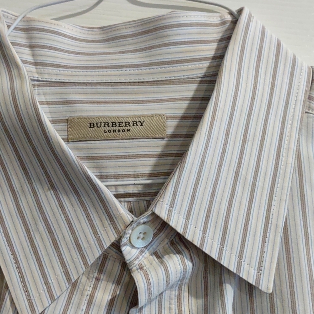Burberry men's shirt